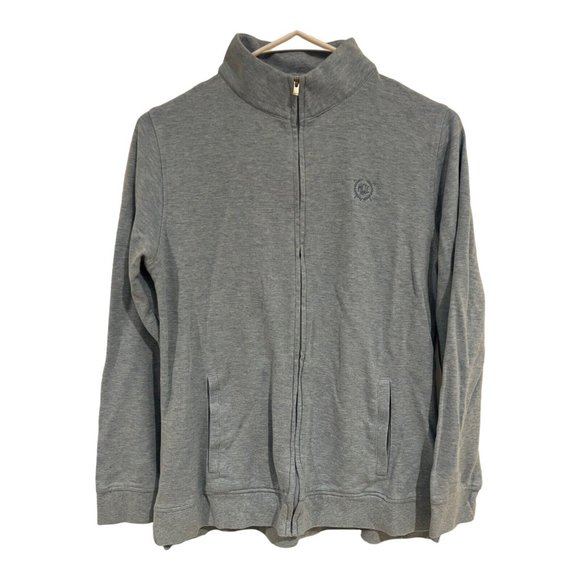 Peter Millar Womens Full Zip Sweatshirt Size Medium‎ - Picture 1 of 8